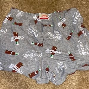 Coca-Cola Soft Boxer Short